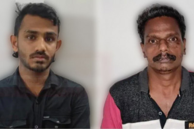 വാഹനമിടിച്ച് മരണപ്പെട്ട വൃദ്ധയുടെ കഴുത്തിൽക്കിടന്ന സ്വർണ്ണമാല മോഷ്ട്ടിച്ചു.