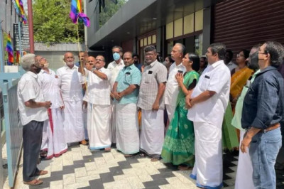മൂവാറ്റുപുഴ ഹൗസിംഗ് സഹകരണ സംഘത്തിന്റെ സുവർണ്ണ ജൂബിലി  ആഘോഷങ്ങൾക്ക് തുടക്കമായി.