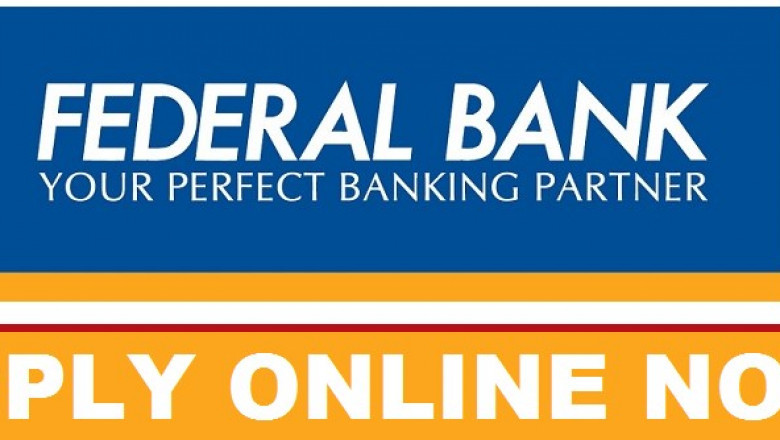 ഫെഡറൽ ബാങ്കിൽ പത്താം ക്ലാസ്സ് ഉള്ളവർക്ക് സുവർണാവസരം അവസരം