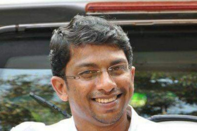 എബ്രഹാം ജോസ് മണ്ണത്തൂക്കാരൻ (42 )
