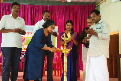 റാക്കാട് ഗവ.യു.പി.സ്കൂളിൽ സർഗ്ഗോത്സവം 2k 22 ന് തുടക്കം കുറിച്ചു.