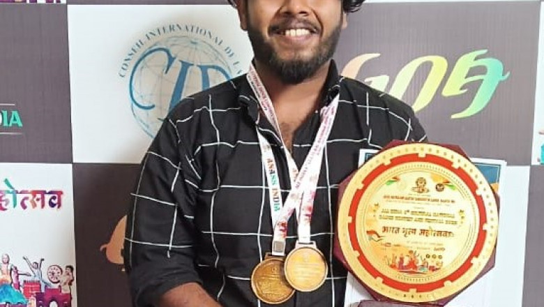 കൾച്ചറൽ നാഷണൽ നൃത്ത മത്സരം :  ഭരത നാട്യം ഒന്നാം സ്ഥാനം മൂവാറ്റുപുഴ സ്വദേശിക്ക്്