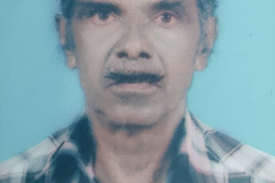 സുകുമാരൻ (പൈങ്കിളി ) 76  നിര്യാതനായി.