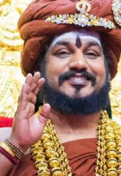 നടിയുമൊത്തുളള അശ്ലീല വീഡിയോ; ആൾദൈവത്തിനെതിരെ ജാമ്യമില്ലാ വാറന്റ്