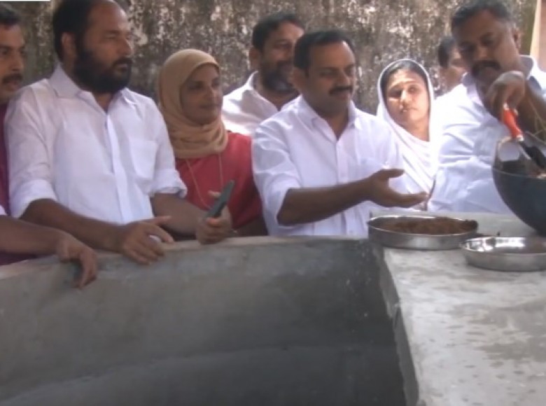 സംസ്ഥാനത്തെ ആദ്യ ഹരിത കാരാഗൃഹമായി മൂവാറ്റുപുഴ സബ് ജയില്‍