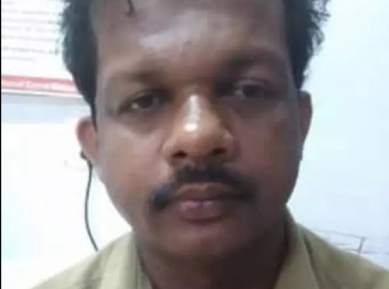 കട്ടപ്പനയിൽ ചികിത്സയ്‌ക്കെത്തിയ മധ്യവയസ്‌കയോട് മോശമായി പെരുമാറി; സര്‍ക്കാര്‍ ആശുപത്രി ജീവനക്കാരന്‍ അറസ്റ്റില്‍