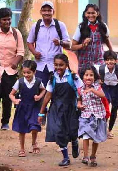 എല്ലാ വിദ്യാഭ്യാസ സ്ഥാപനങ്ങള്‍ക്കും ഒക്ടോബര്‍ മൂന്നിന് (തിങ്കൾ) അവധി