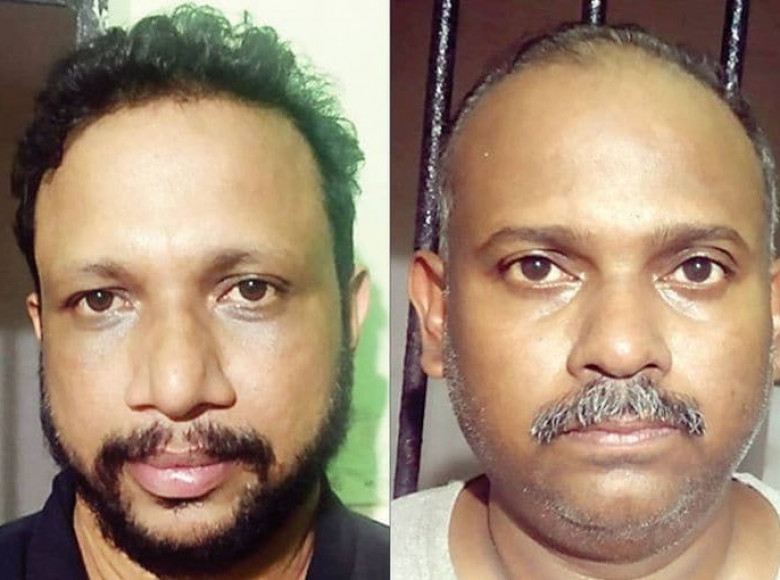 ക്രിപ്റ്റോ കറന്‍സിയുടെ പേരില്‍ 300 കോടിയുടെ മണിചെയിന്‍ തട്ടിപ്പ്; രണ്ടുപേര്‍ പിടിയില്‍