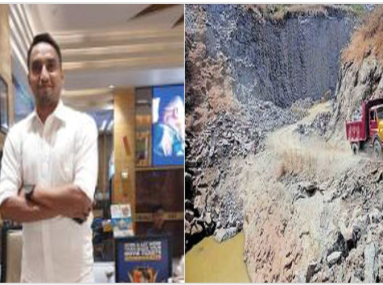 ഉന്നത സ്വാധീന ശക്തിയോടെ അനധികൃത പാറമട ലോബികള്‍ പെരുകുന്നു ; മുവാറ്റുപുഴയിലെ ജനവാസ മേഖലയില്‍ ഭീഷണി ഉയര്‍ത്തി പാറമടകള്‍ ; പരാതിയുമായി പരിസ്ഥിതി പ്രവര്‍ത്തകനായ അഫ്‌സല്‍ തൊങ്ങനാല്‍