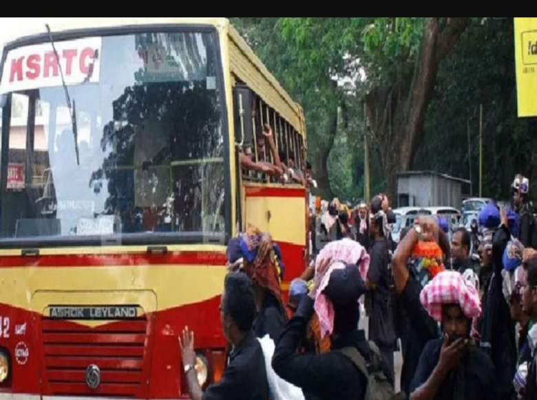 വിഎച്ച്പിയുടെ ഹർജി തള്ളണം : നിലക്കൽ - പമ്പ റൂട്ടിൽ ബസ് സർവീസിന് അധികാരം കെഎസ്ആർടിസിക്ക് ; കേരളം സുപ്രീം കോടതിയിൽ