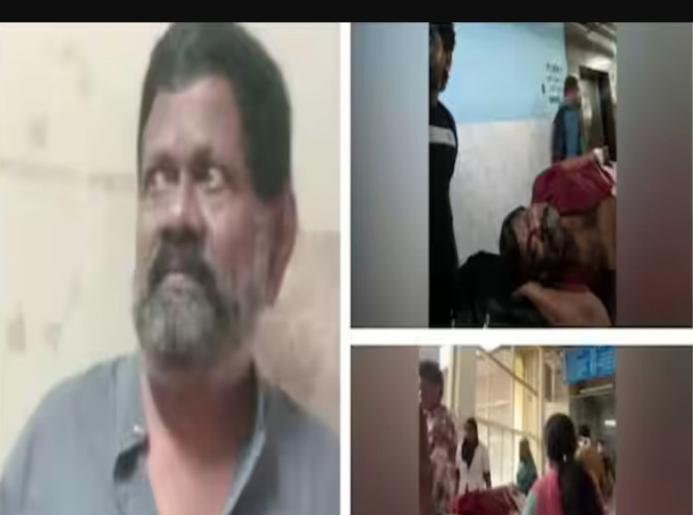 മെഡിക്കൽ കോളേജിൽ രോഗി 2 ദിവസം ലിഫ്റ്റില്‍ കുടുങ്ങിയ സംഭവം : 3 ജീവനക്കാർക്ക് സസ്‌പെന്‍ഷൻ