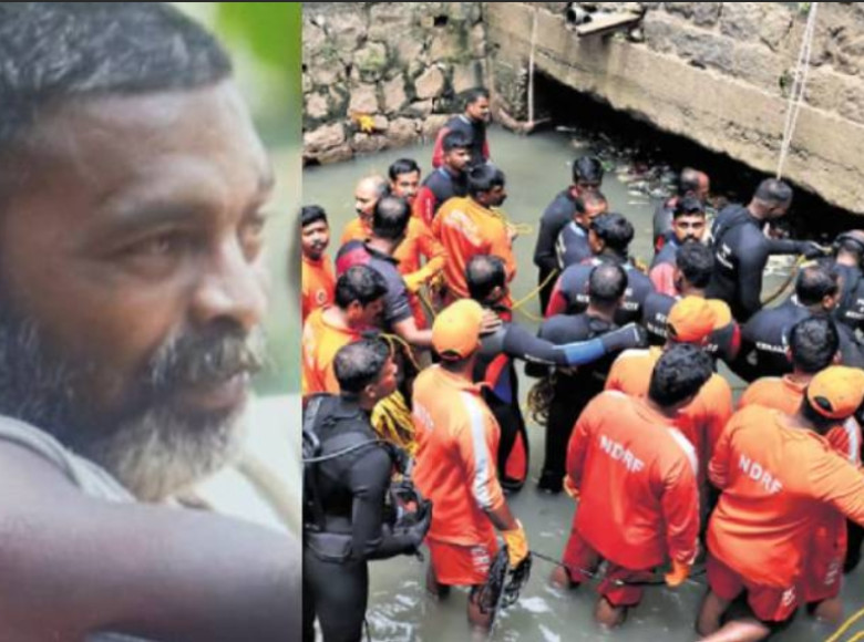 ജോയിയുടെ മാതാവിന് മുഖ്യമന്ത്രിയുടെ ദുരിതാശ്വാസനിധിയിൽ നിന്ന് പത്ത് ലക്ഷം രൂപ ധനസഹായം