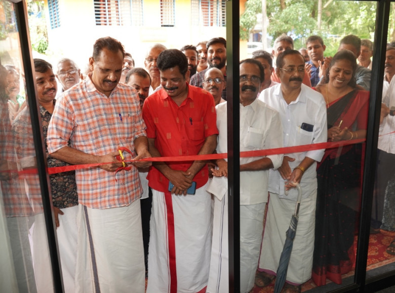 കനിവ് പെയിൻ &amp; പാലിയേറ്റിവ് കെയറിന്റെ മുളവൂർ മേഖലാ കമ്മിറ്റി ഓഫീസ് പ്രവർത്തനം ആരംഭിച്ചു.