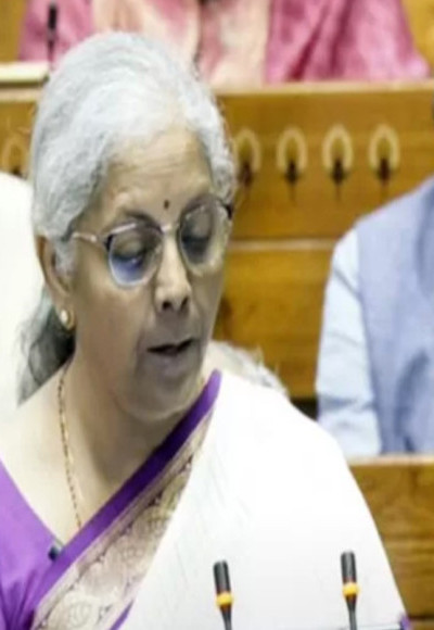 കേരളത്തിന് അവഗണന ; മൂന്നാം മോദി സര്‍ക്കാരിന്റെ ആദ്യ ബജറ്റ് അവതരണം പൂര്‍ത്തിയായി