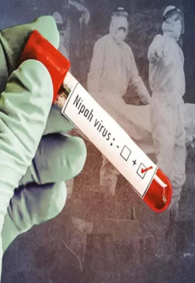 നിപ ബാധിച്ച് മരിച്ച കുട്ടിയുടെ സമ്പർക്ക പട്ടികയിൽ 406 പേർ , 196 പേർ ഹൈറിസ്ക് വിഭാഗത്തിൽ ; അവലോകന യോഗം ഇന്ന്