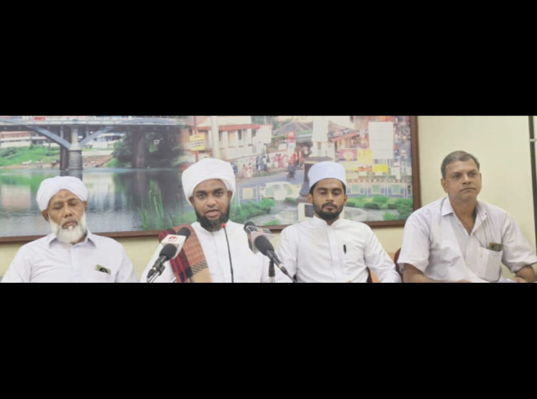 മുളവൂര്‍ മൗലദ്ദവീല അക്കാദമിയില്‍ മമ്പുറം തങ്ങള്‍ ഉറൂസ് മുബാറക്ക് - 2024 ന് നാളെ ( വെള്ളി ) തുടക്കമാകും