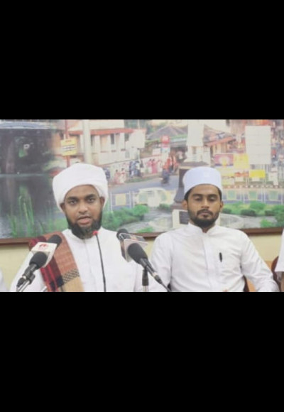 മുളവൂര്‍ മൗലദ്ദവീല അക്കാദമിയില്‍ മമ്പുറം തങ്ങള്‍ ഉറൂസ് മുബാറക്ക് - 2024 ന് നാളെ ( വെള്ളി ) തുടക്കമാകും