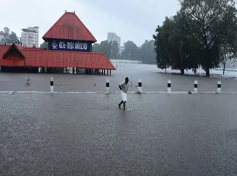 പെരിയാര്‍ കരകവിഞ്ഞു ; 2019 നു ശേഷം ഇത്രയും ജലനിരപ്പുയരുന്നത് ആദ്യം