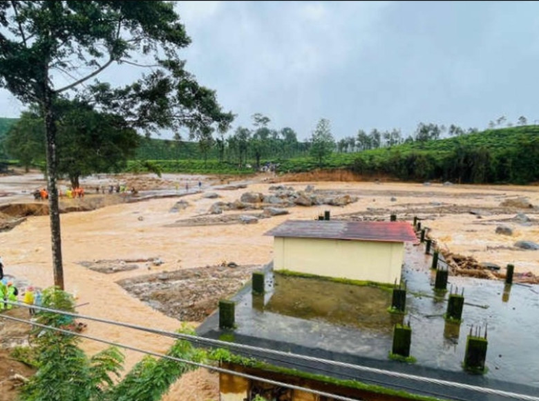 മുണ്ടക്കൈ ദുരന്തം മരിച്ചവരുടെ എണ്ണം 270 ആയി.