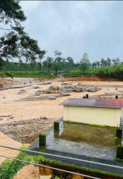 മുണ്ടക്കൈ ദുരന്തം മരിച്ചവരുടെ എണ്ണം 270 ആയി.