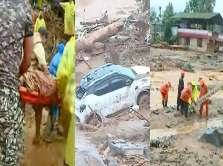 വയനാട് ദുരന്തം ; തിരച്ചില്‍ പുനരാരംഭിച്ചു, നാലു സംഘങ്ങളായി 150 രക്ഷാപ്രവർത്തകർ ; കാലാവസ്ഥ അനുകൂലമെങ്കിൽ ഹെലികോപ്റ്ററും