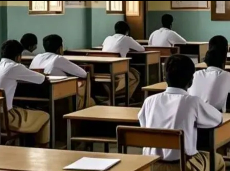 പരീക്ഷ കഴിഞ്ഞുള്ള ആഘോഷം വേണ്ട , സ്കൂളുകളില്‍ കുട്ടികളുടെ ആഘോഷ പരിപാടികള്‍ക്ക് വിലക്ക്