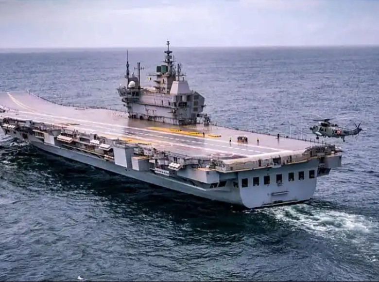 കറാച്ചി തുറമുഖം തകര്‍ത്തത് കൊച്ചിയില്‍ പിറന്നവള്‍ ; രാജ്യത്തിന്റെ അഭിമാനമായി INS വിക്രാന്ത്