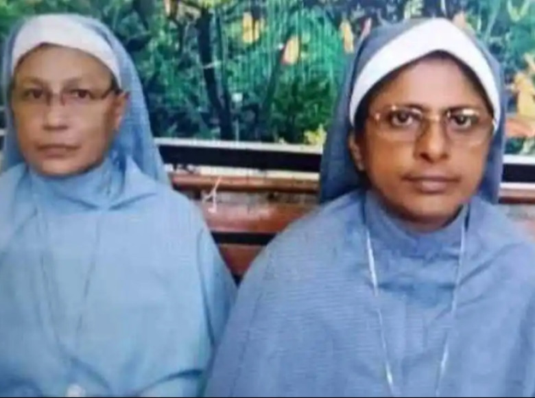 ജയിലില്‍ തുടരും ; കന്യാസ്ത്രീകളുടെ ജാമ്യാപേക്ഷ തള്ളി