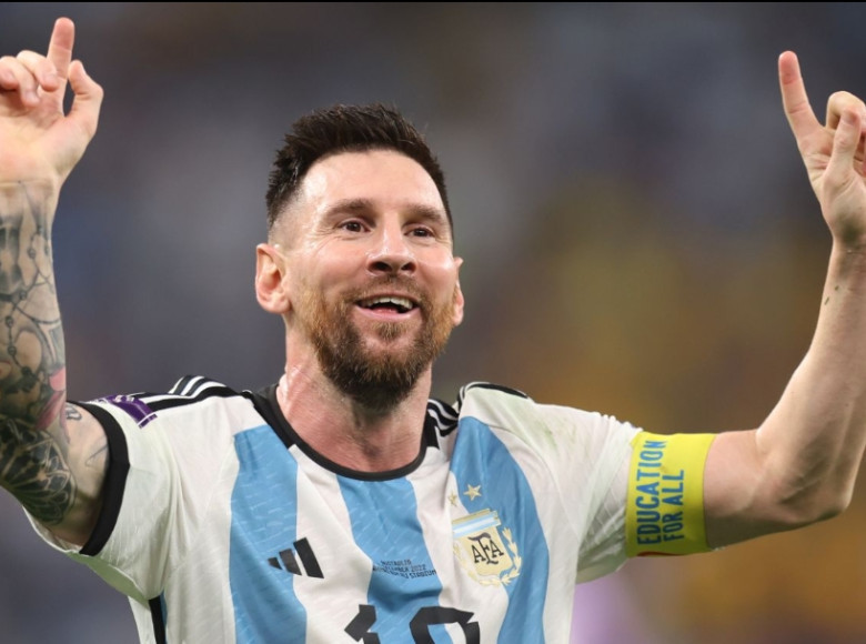 മെസി ആരാധകര്‍ക്ക് സന്തോഷ വാര്‍ത്ത ! ഇതിഹാസതാരത്തിന്റെ ഇന്ത്യന്‍ പര്യടനം ഡിസംബര്‍ 13 മുതല്‍ 15 വരെ, മൂന്ന് നഗരങ്ങള്‍ സന്ദര്‍ശിക്കും. പ്രധാനമന്ത്രി മോദിയേയും കാണും