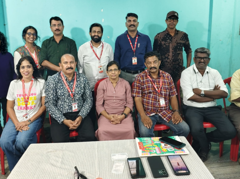 സാജൻ സ്കറിയയെ ഇല്ലാതാക്കിയാൽ സത്യങ്ങൾ ഇല്ലാതാവുകയില്ല എം.ജെ.ഡബ്ലി.യു