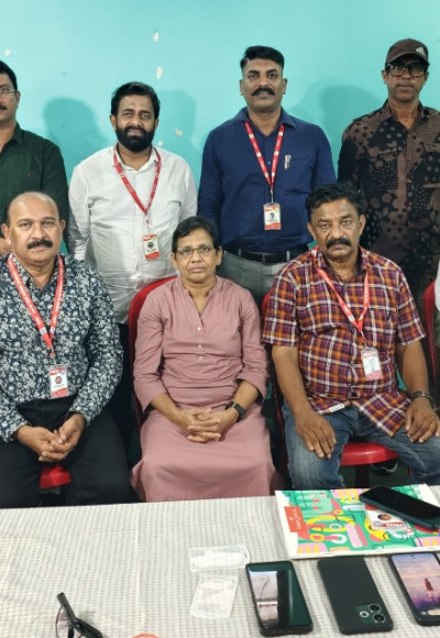 സാജൻ സ്കറിയയെ ഇല്ലാതാക്കിയാൽ സത്യങ്ങൾ ഇല്ലാതാവുകയില്ല എം.ജെ.ഡബ്ലി.യു