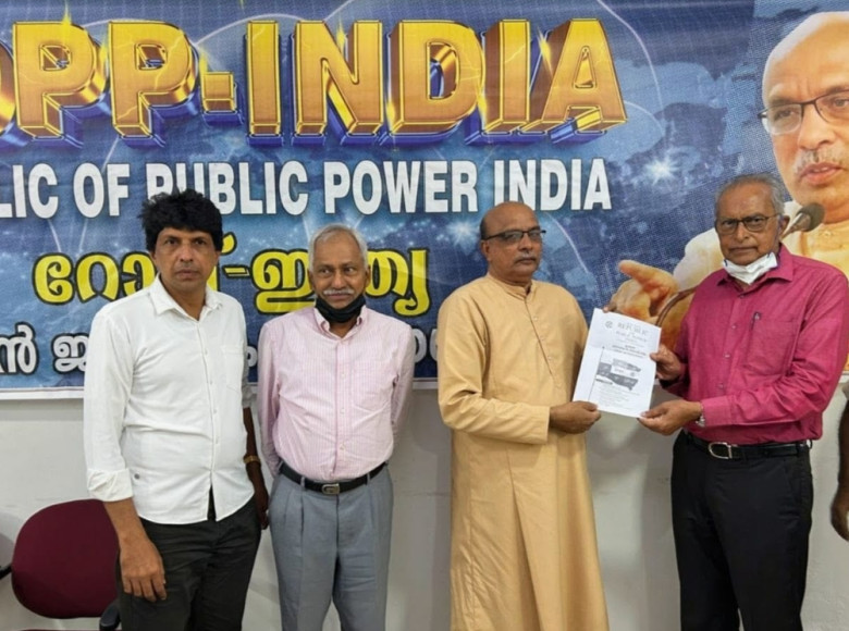 ജനാധികാര ജനാധിപത്യം ചർച്ചയാക്കി കൊച്ചിയിൽ ജനകീയ സമ്മേളനം നടത്തി.