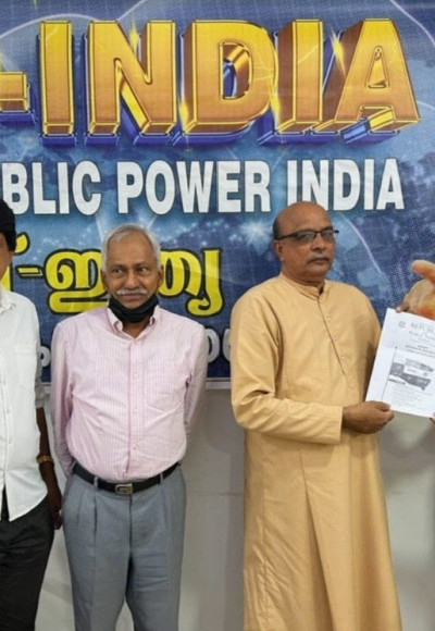 ജനാധികാര ജനാധിപത്യം ചർച്ചയാക്കി കൊച്ചിയിൽ ജനകീയ സമ്മേളനം നടത്തി.