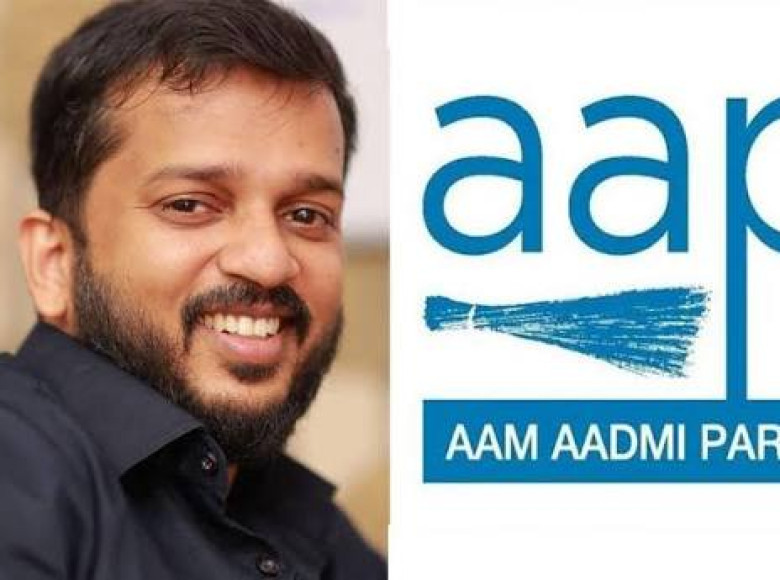 140 സീറ്റുകളിലും മത്സരിക്കാൻ ആം ആദ്മി പാർട്ടി ; സ്ഥാനാർത്ഥി പട്ടിക ഉടൻ. സംസ്ഥാന പ്രസിഡന്റ് ആലപ്പുഴ മണ്ഡലത്തിൽ ജനവിധി തേടാൻ സാധ്യത.