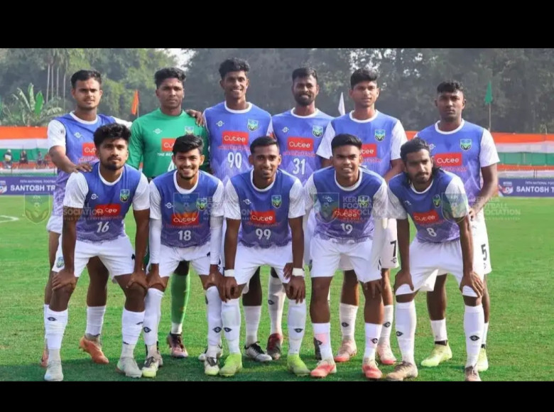 സന്തോഷ് ട്രോഫി : പഞ്ചാബിനെ തകര്‍ത്ത് കേരളം ഫൈനലില്‍