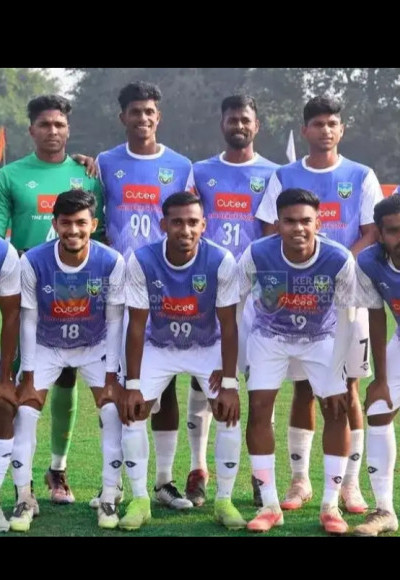 സന്തോഷ് ട്രോഫി : പഞ്ചാബിനെ തകര്‍ത്ത് കേരളം ഫൈനലില്‍