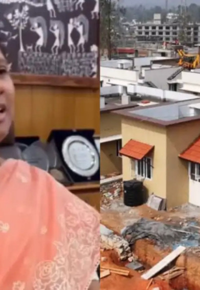 15 ലക്ഷം തിരികെ തരാം മേഡം , ടൗണ്‍ഷിപ്പില്‍ ഞങ്ങള്‍ക്കും വീട് തരാമോ ' പണം വാങ്ങിയവര്‍ അപേക്ഷയുമായി എത്തുന്നുവെന്ന് കലക്ടര്‍