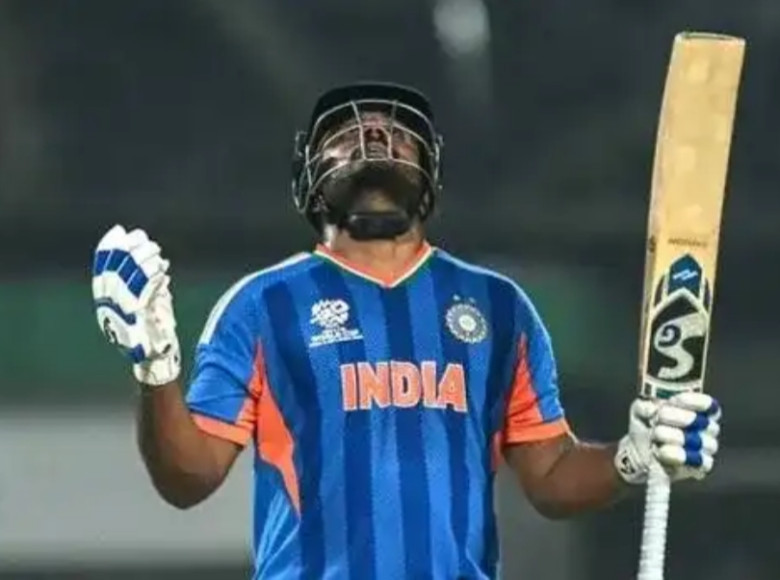 ആരാധകര്‍ കാത്തിരുന്ന നിമിഷം , സഞ്ജുകരുത്തില്‍ വെസ്റ്റ് ഇൻഡീസിനെ തകര്‍ത്ത് ഇന്ത്യ സെമിയില്‍