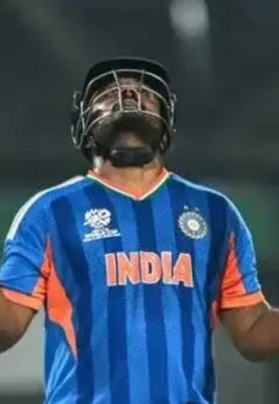 ആരാധകര്‍ കാത്തിരുന്ന നിമിഷം , സഞ്ജുകരുത്തില്‍ വെസ്റ്റ് ഇൻഡീസിനെ തകര്‍ത്ത് ഇന്ത്യ സെമിയില്‍