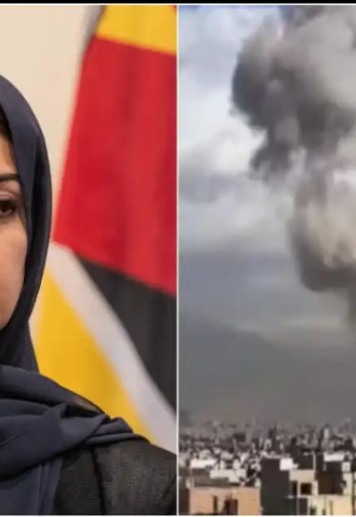 ഇറാനെതിരെ പൊട്ടിത്തെറിച്ച്‌ യുഎഇ, ഇനി കൈയും കെട്ടി നോക്കി നില്‍ക്കില്ലെന്ന് മുന്നറിയിപ്പ് ; വേണ്ടിവന്നാല്‍ തിരിച്ചടിക്കുമെന്ന് റീം അല്‍ ഹാഷിമി