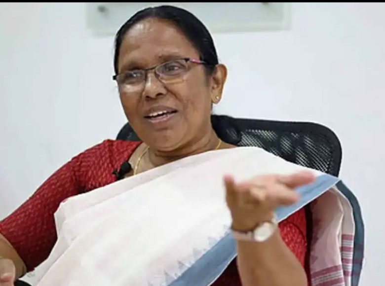 എന്നെ മാത്രം എന്തിനാണ് മാറ്റിനിര്‍ത്തുന്നത് ? സി.പി.എം സെക്രട്ടേറിയറ്റില്‍ വികാരാധീനയായി ശൈലജ ടീച്ചർ