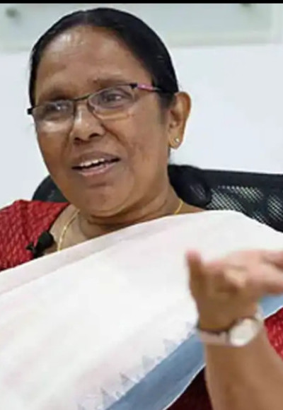 എന്നെ മാത്രം എന്തിനാണ് മാറ്റിനിര്‍ത്തുന്നത് ? സി.പി.എം സെക്രട്ടേറിയറ്റില്‍ വികാരാധീനയായി ശൈലജ ടീച്ചർ