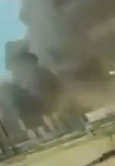 ഇറാന്റെ ഡ്രോണ്‍ ആക്രമണം ; സൗദി അരാംകോ എണ്ണ റിഫൈനറി താത്ക്കാലികമായി അടച്ചുപൂട്ടി