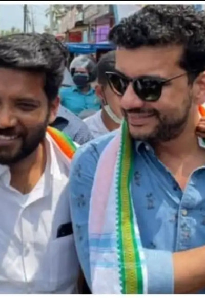 രാഹുൽ മാങ്കൂട്ടത്തിലിന് പകരം കോൺഗ്രസിന്റെ സര്‍പ്രൈസ് ; പാലക്കാട് രമേഷ് പിഷാരടി പരിഗണനയിൽ.