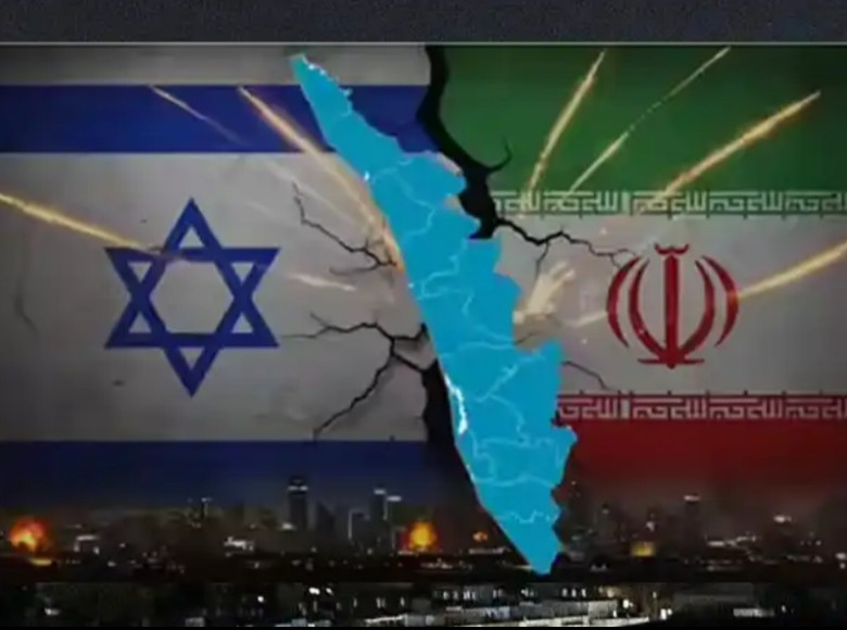 യുദ്ധം നീണ്ടാല്‍.? ഇറാൻ - ഇസ്രായേല്‍ സംഘര്‍ഷം : ഇന്ത്യയില്‍ ഏറ്റവും കൂടുതല്‍ ബാധിക്കാൻ സാധ്യത കേരളത്തിനെ