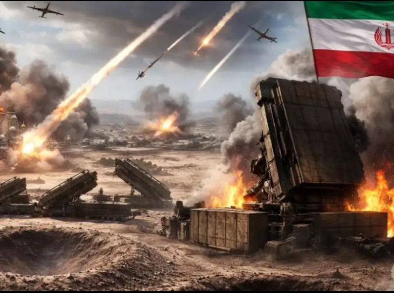 അമേരിക്കൻ " കണ്ണുകൾ " പിഴുതെടുത്ത് ഇറാൻ ! പശ്ചിമേഷ്യൻ ആകാശത്ത് ഇനി ഇറാന്റെ വിളയാട്ടം.