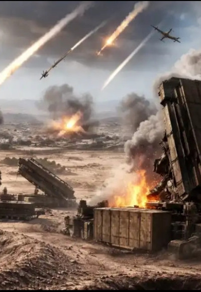 അമേരിക്കൻ " കണ്ണുകൾ " പിഴുതെടുത്ത് ഇറാൻ ! പശ്ചിമേഷ്യൻ ആകാശത്ത് ഇനി ഇറാന്റെ വിളയാട്ടം.