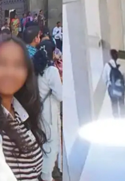 ഗുജറാത്തില്‍ ക്ഷേത്ര സമുച്ചയത്തിനുള്ളിലെ ശുചിമുറിയില്‍ കോളേജ് വിദ്യാര്‍ത്ഥികളെ മരിച്ച നിലയില്‍ കണ്ടെത്തി, പെണ്‍കുട്ടികള്‍ വിഷം കുത്തിവച്ച്‌ ആത്മഹത്യ ചെയ്തതെന്ന് സംശയം