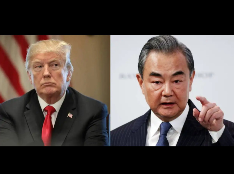 ഇറാനില്‍ ഭരണമാറ്റത്തിന് ശ്രമിക്കരുത്, പശ്ചിമേഷ്യൻ രാജ്യങ്ങളുടെ കാര്യം തീരുമാനിക്കേണ്ടത് അവര്‍ : US ന് ചൈനയുടെ താക്കീത്