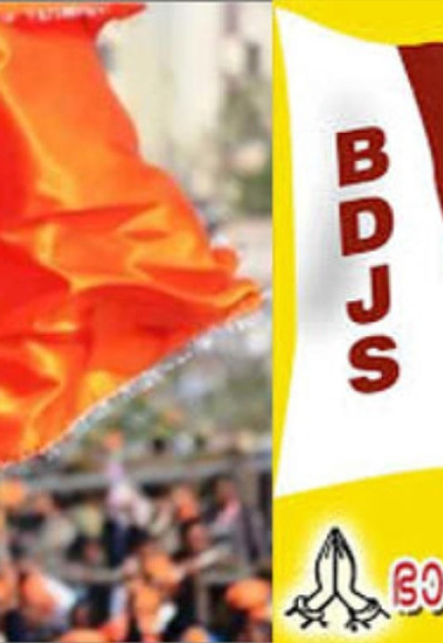 NDA സീറ്റ് വിഭജനം വിവാദത്തിൽ; BDJS ‘ഡബിൾ ഗെയിം’ ആരോപണത്തിൽ സംഘർഷം